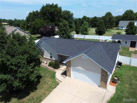 Tiny photo for 232 Allison Lane, Winfield, MO 63389 (MLS # 26044748)
