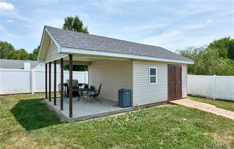 Tiny photo for 232 Allison Lane, Winfield, MO 63389 (MLS # 26044748)