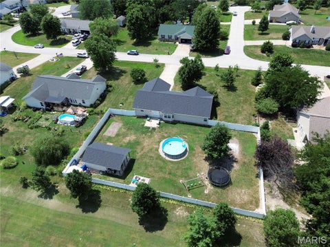 Tiny photo for 232 Allison Lane, Winfield, MO 63389 (MLS # 26044748)