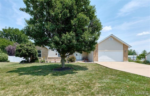 Tiny photo for 232 Allison Lane, Winfield, MO 63389 (MLS # 26044748)