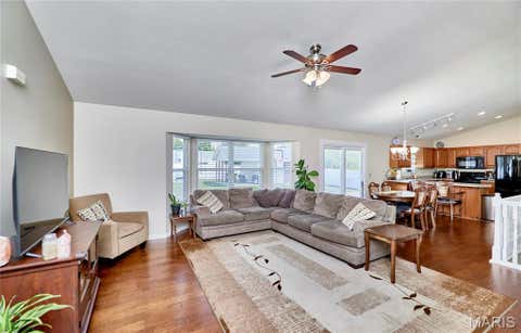Tiny photo for 232 Allison Lane, Winfield, MO 63389 (MLS # 26044748)