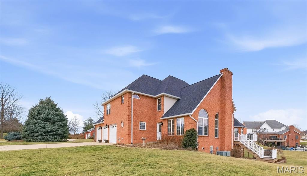 1676 Lancaster Drive