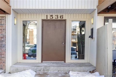 Photo of 1536 Springlet Court #31, Florissant, MO 63033 (MLS # 26011527)