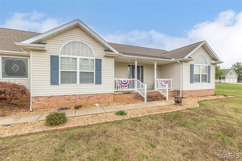 Photo of 5263 State Highway J, Puxico, MO 63960 (MLS # 25077430)