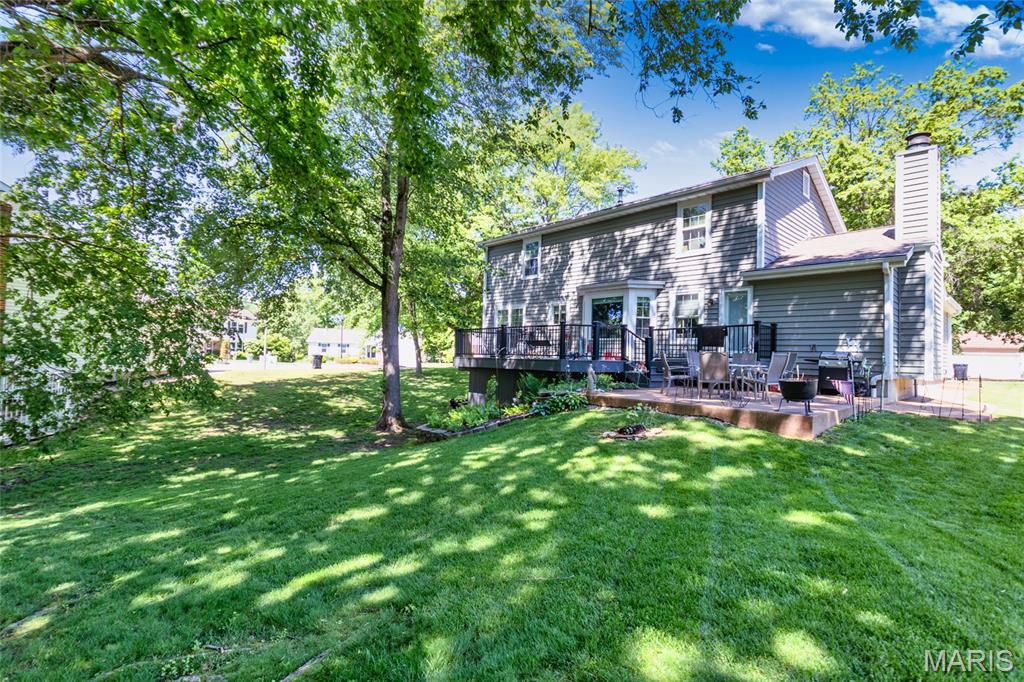 Suson Woods 1 - Residential