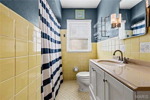 Tiny photo for 2336 Esther Avenue, St Louis, MO 63139 (MLS # 26018902)