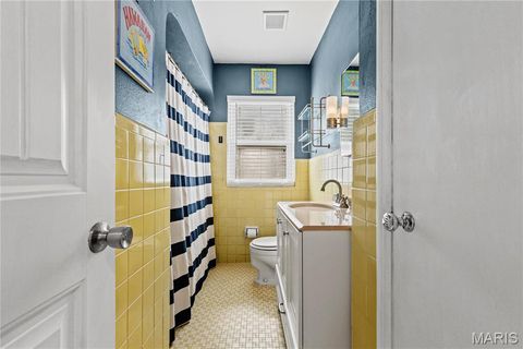 Tiny photo for 2336 Esther Avenue, St Louis, MO 63139 (MLS # 26018902)