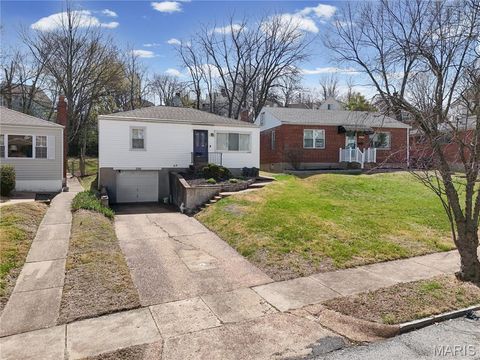 Photo of 2336 Esther Avenue, St Louis, MO 63139 (MLS # 26018902)