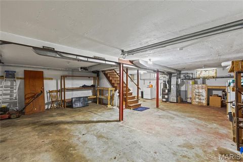 Tiny photo for 2336 Esther Avenue, St Louis, MO 63139 (MLS # 26018902)