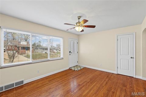 Tiny photo for 2336 Esther Avenue, St Louis, MO 63139 (MLS # 26018902)