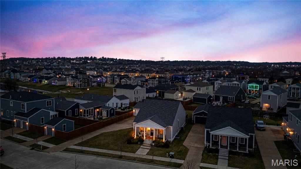 New Town At St Chas #6-P - Residential