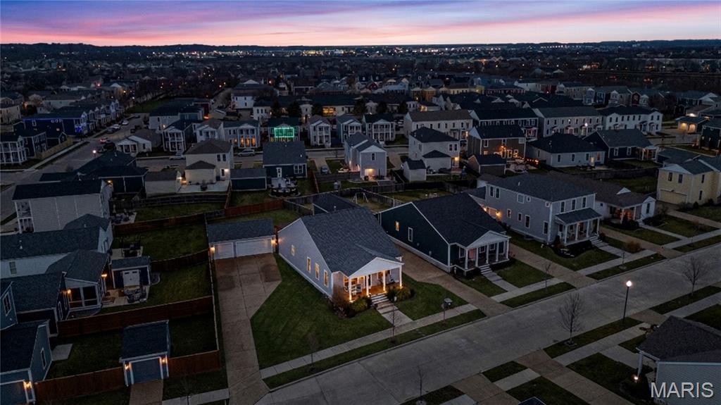 New Town At St Chas #6-P - Residential