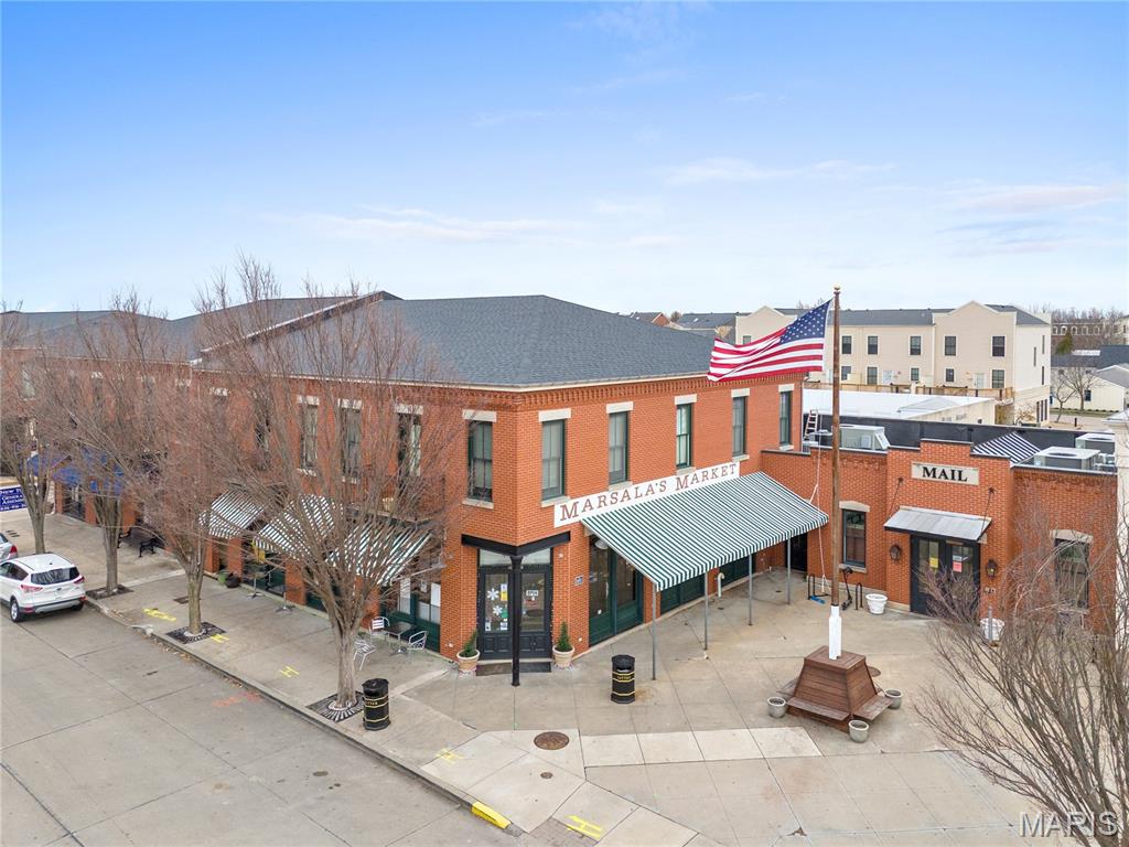 New Town At St Chas #6-P - Residential