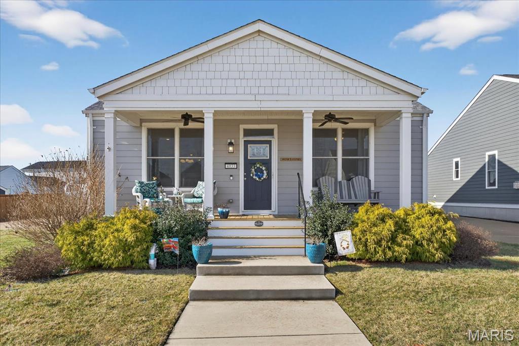 New Town At St Chas #6-P - Residential