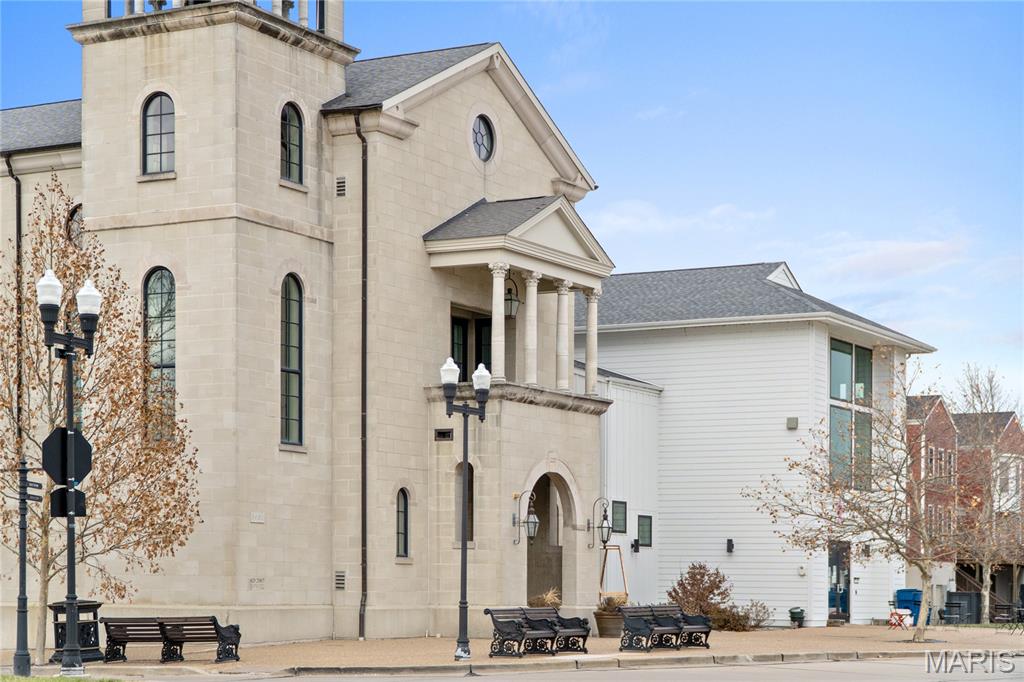 New Town At St Chas #6-P - Residential