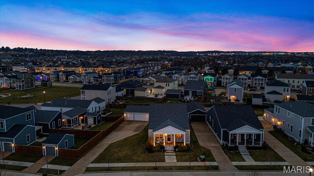 New Town At St Chas #6-P - Residential