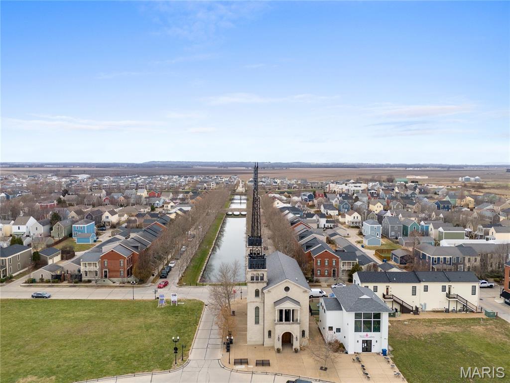 New Town At St Chas #6-P - Residential