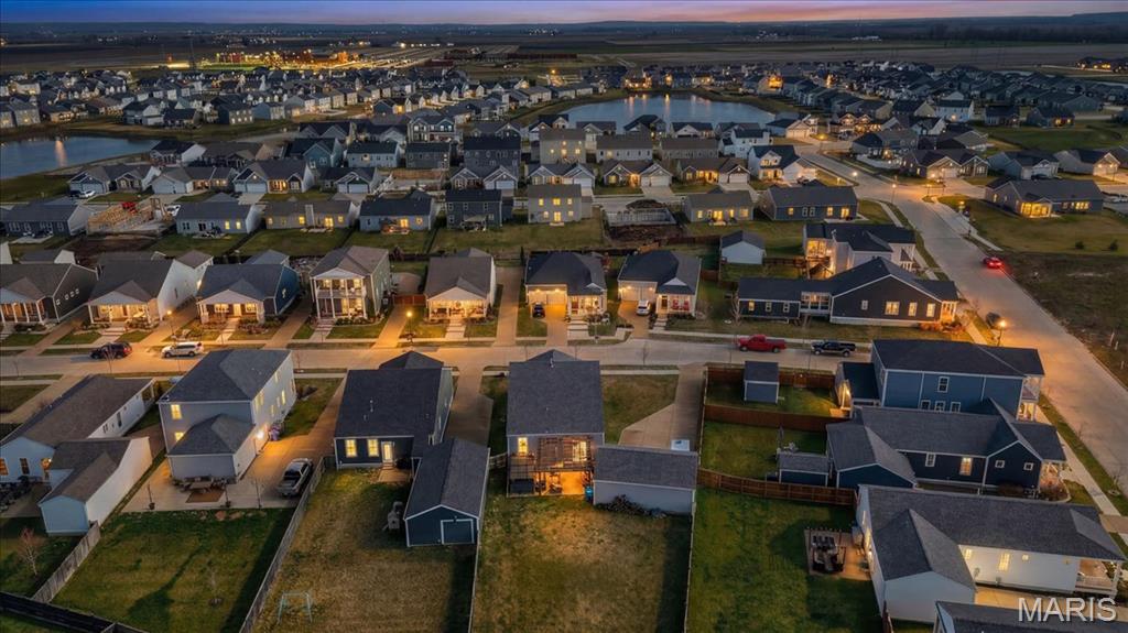 New Town At St Chas #6-P - Residential