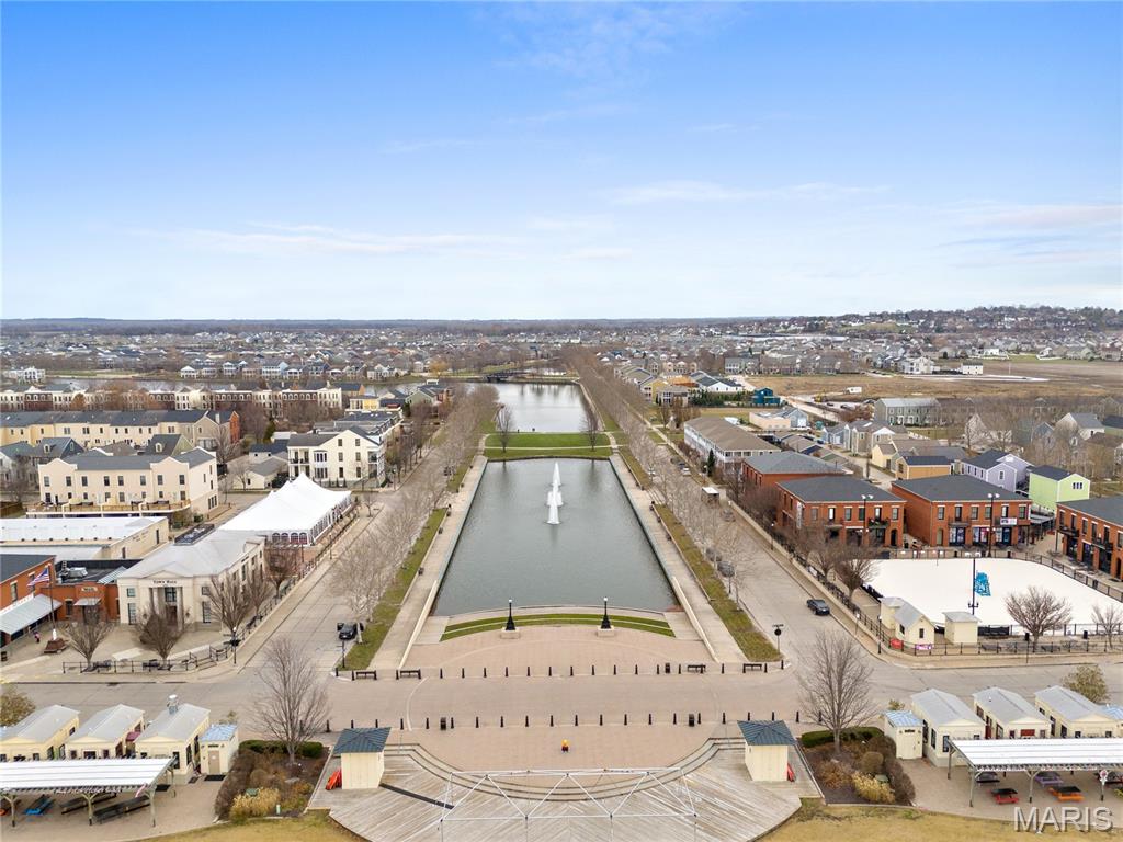 New Town At St Chas #6-P - Residential