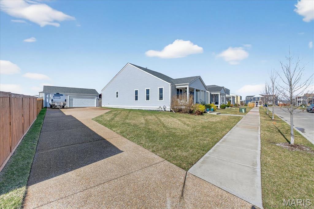 New Town At St Chas #6-P - Residential