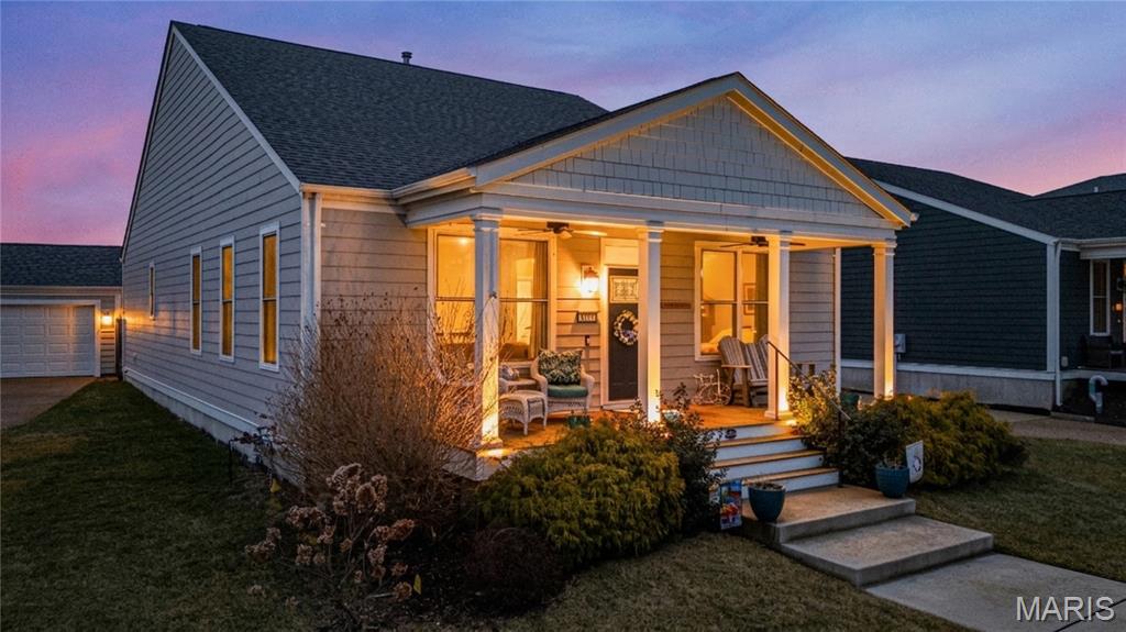 New Town At St Chas #6-P - Residential