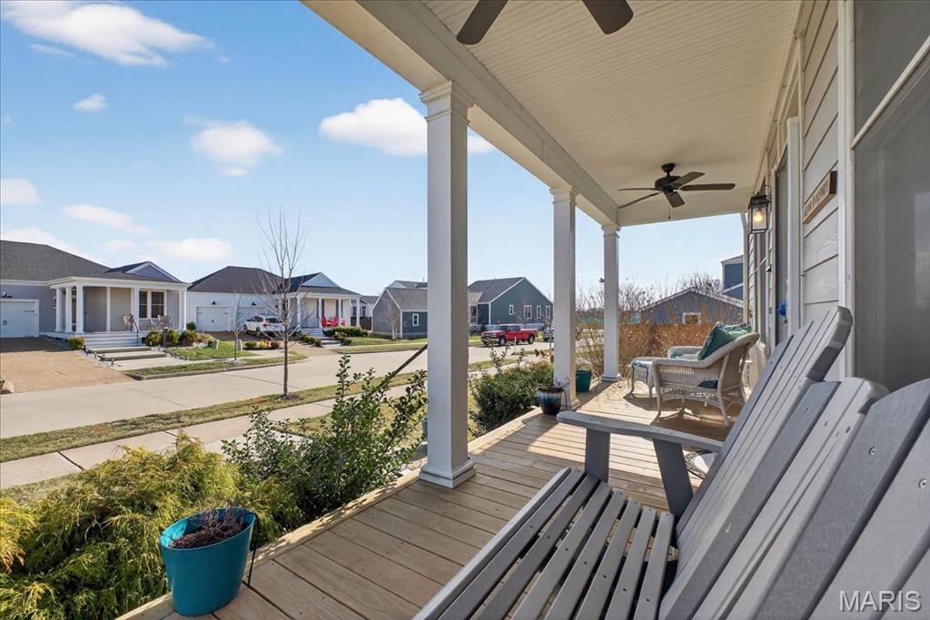 New Town At St Chas #6-P - Residential