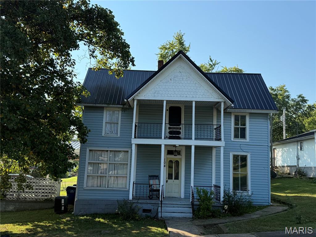 Lutesville - Residential