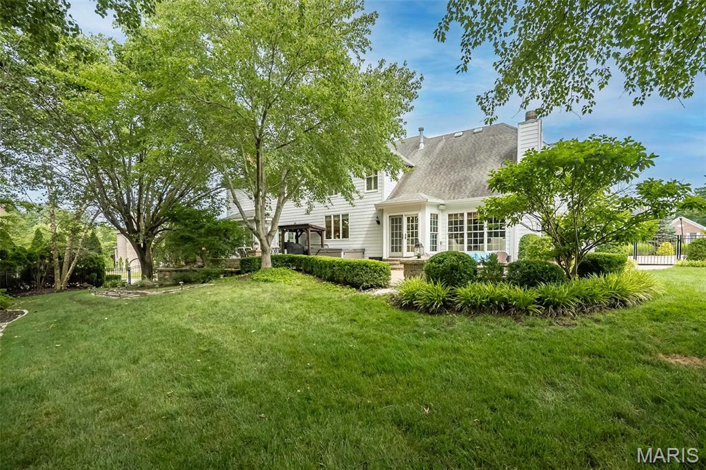 Brook Hill Estates - Residential