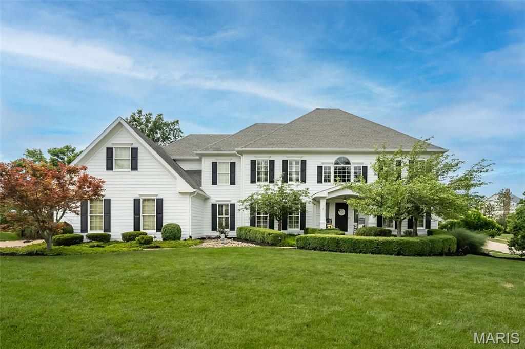 Brook Hill Estates - Residential