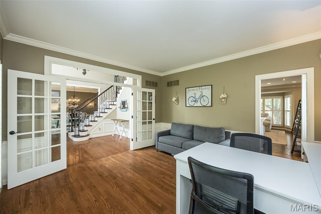 Brook Hill Estates - Residential