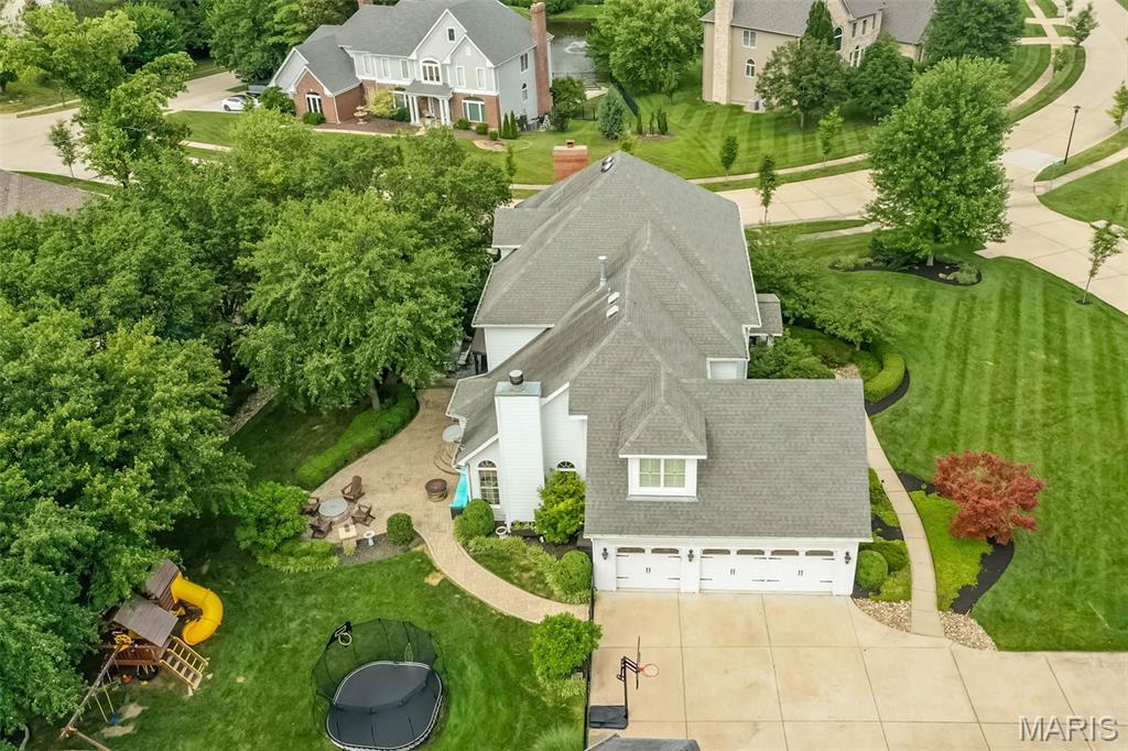 Brook Hill Estates - Residential