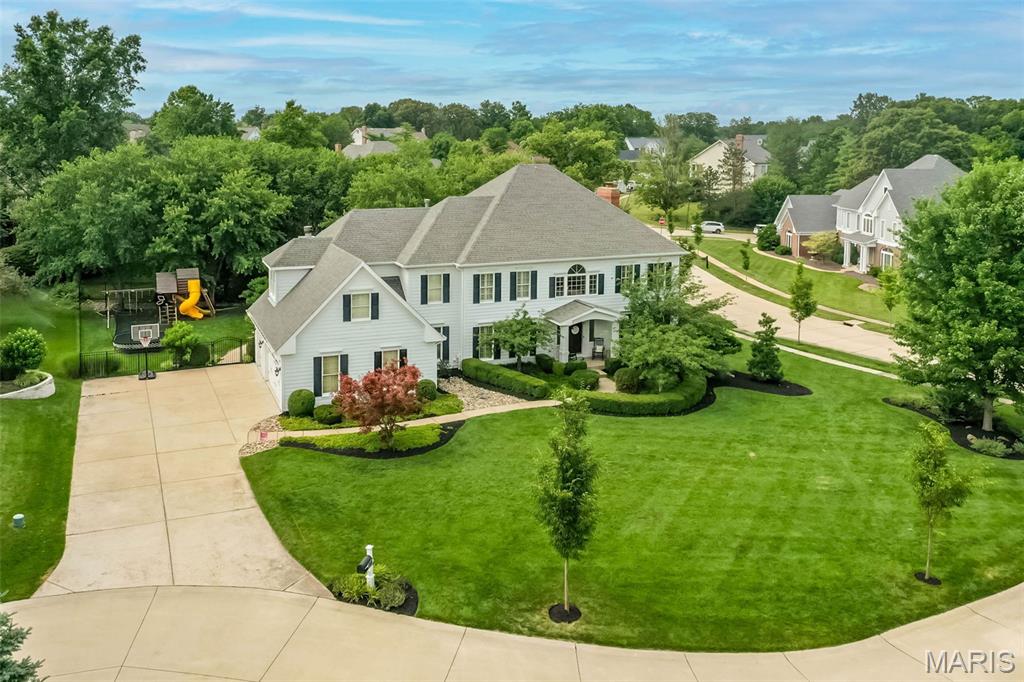 Brook Hill Estates - Residential