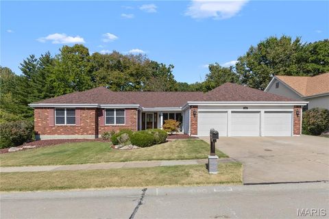 15561 Debridge Way Florissant MO 63034