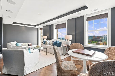 Tiny photo for 232 Kingshighway Blvd. BLVD, St Louis, MO 63108 (MLS # 26069111)