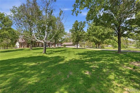Tiny photo for 213 Lincoln Lane, Winfield, MO 63389 (MLS # 25077124)