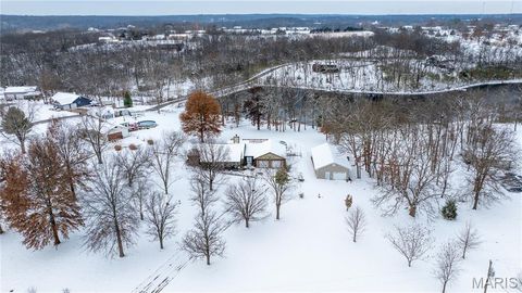 Tiny photo for 213 Lincoln Lane, Winfield, MO 63389 (MLS # 25077124)