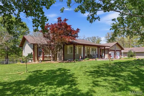 Tiny photo for 213 Lincoln Lane, Winfield, MO 63389 (MLS # 25077124)