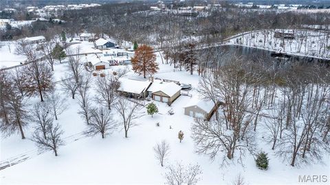 Tiny photo for 213 Lincoln Lane, Winfield, MO 63389 (MLS # 25077124)