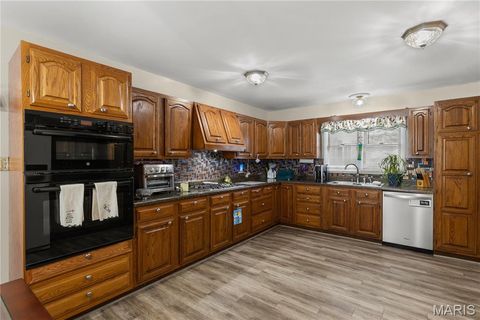 Tiny photo for 213 Lincoln Lane, Winfield, MO 63389 (MLS # 25077124)