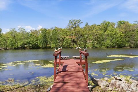 Tiny photo for 213 Lincoln Lane, Winfield, MO 63389 (MLS # 25077124)