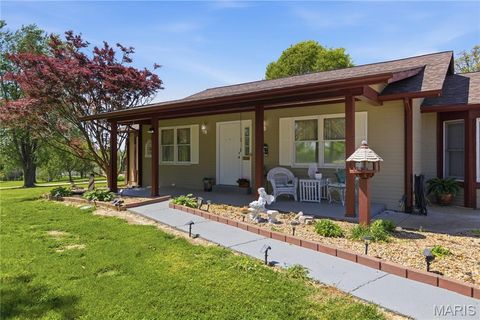 Tiny photo for 213 Lincoln Lane, Winfield, MO 63389 (MLS # 25077124)