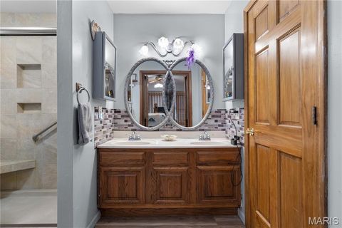 Tiny photo for 213 Lincoln Lane, Winfield, MO 63389 (MLS # 25077124)