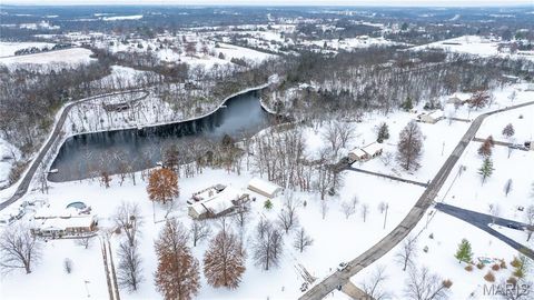 Tiny photo for 213 Lincoln Lane, Winfield, MO 63389 (MLS # 25077124)