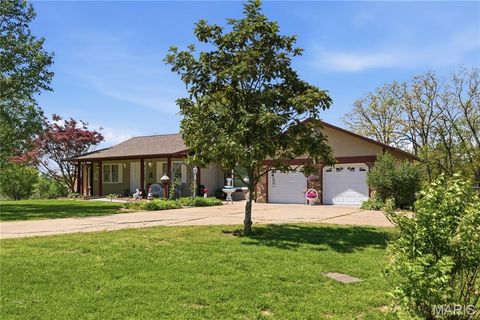 Tiny photo for 213 Lincoln Lane, Winfield, MO 63389 (MLS # 25077124)