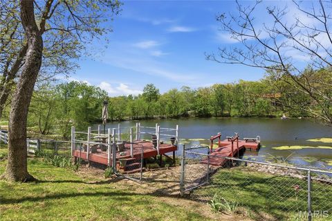 Tiny photo for 213 Lincoln Lane, Winfield, MO 63389 (MLS # 25077124)