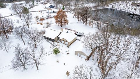 Tiny photo for 213 Lincoln Lane, Winfield, MO 63389 (MLS # 25077124)