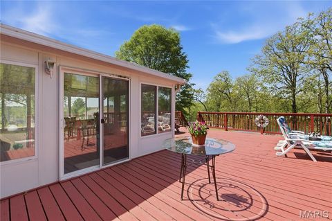 Tiny photo for 213 Lincoln Lane, Winfield, MO 63389 (MLS # 25077124)