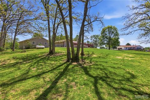 Tiny photo for 213 Lincoln Lane, Winfield, MO 63389 (MLS # 25077124)