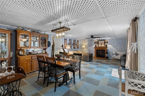 Tiny photo for 213 Lincoln Lane, Winfield, MO 63389 (MLS # 25077124)
