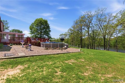 Tiny photo for 213 Lincoln Lane, Winfield, MO 63389 (MLS # 25077124)